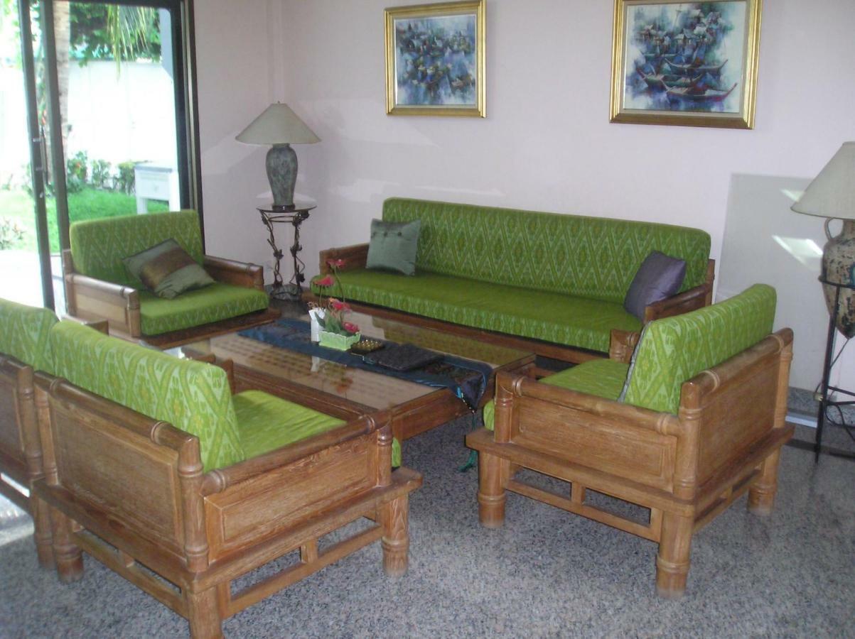 Villa Oranje Pattaya Extérieur photo
