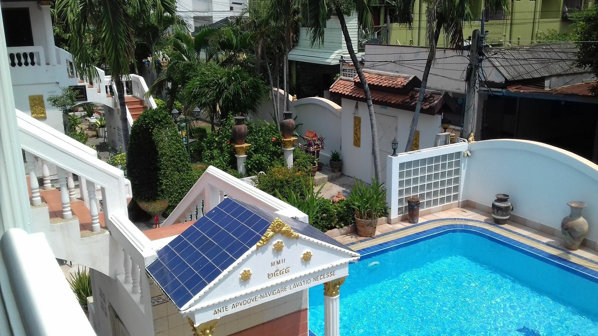 Villa Oranje Pattaya Extérieur photo