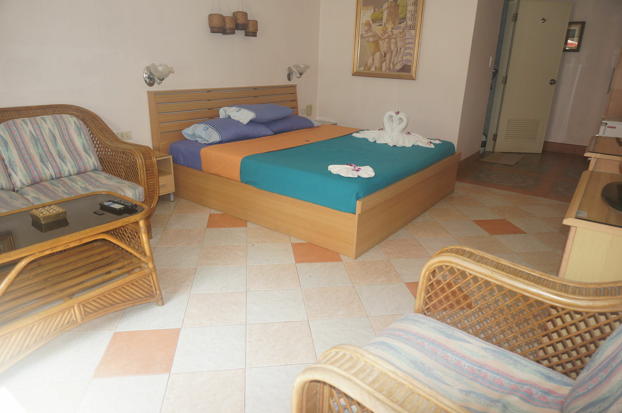 Villa Oranje Pattaya Extérieur photo