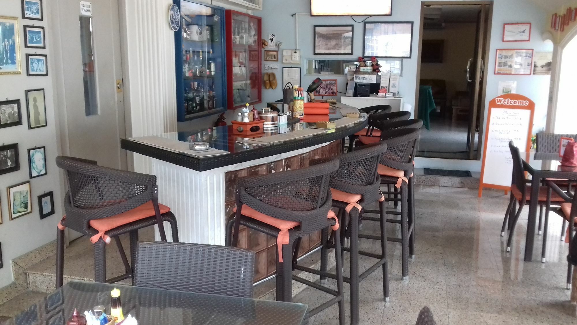 Villa Oranje Pattaya Extérieur photo
