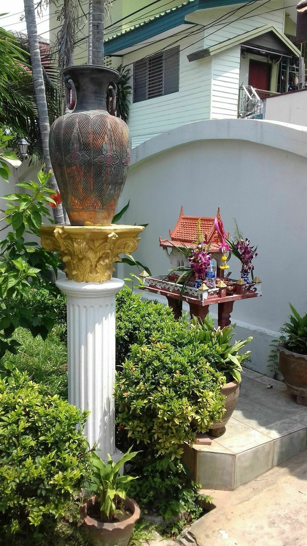 Villa Oranje Pattaya Extérieur photo