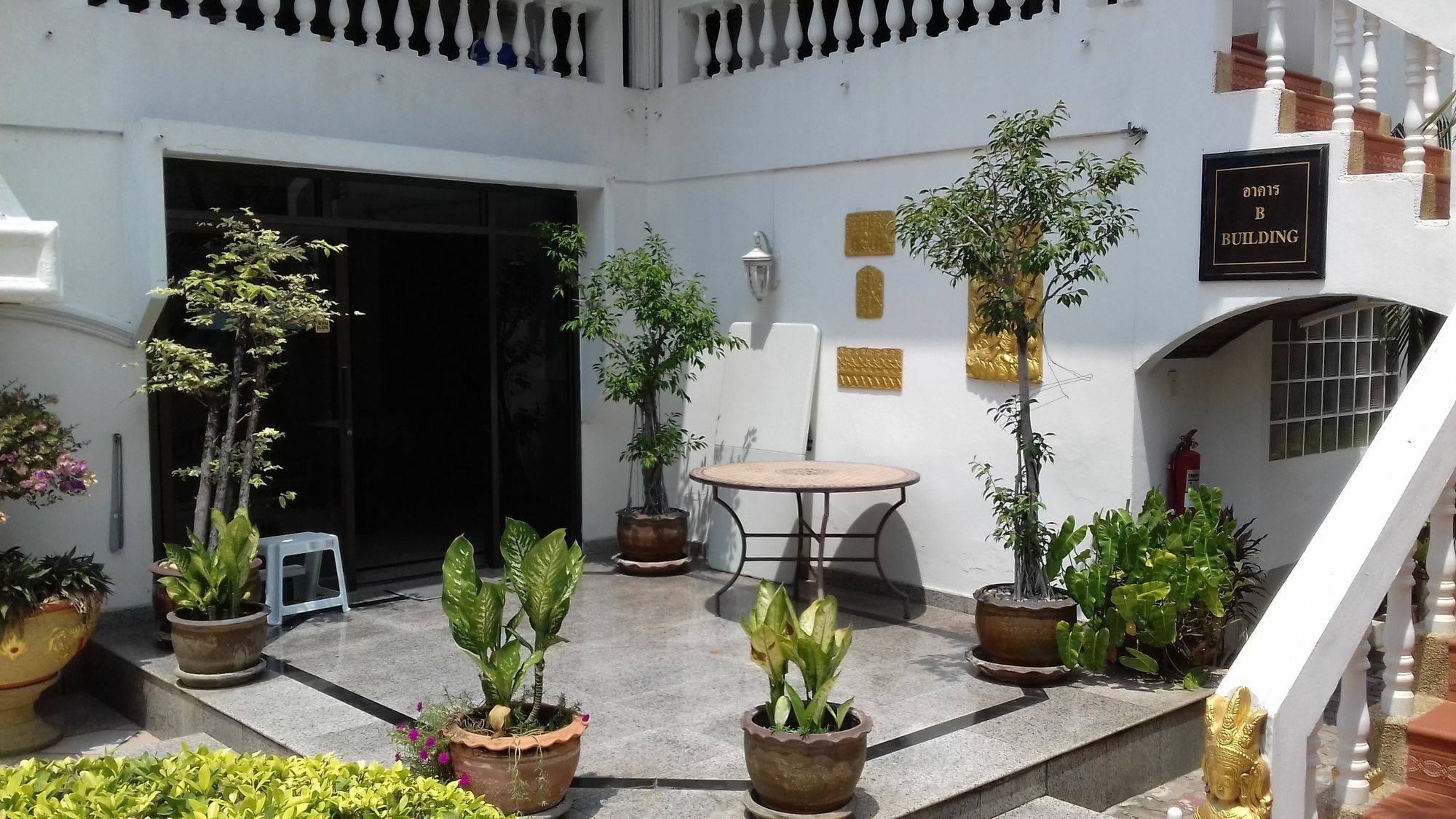 Villa Oranje Pattaya Extérieur photo