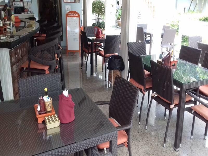 Villa Oranje Pattaya Extérieur photo