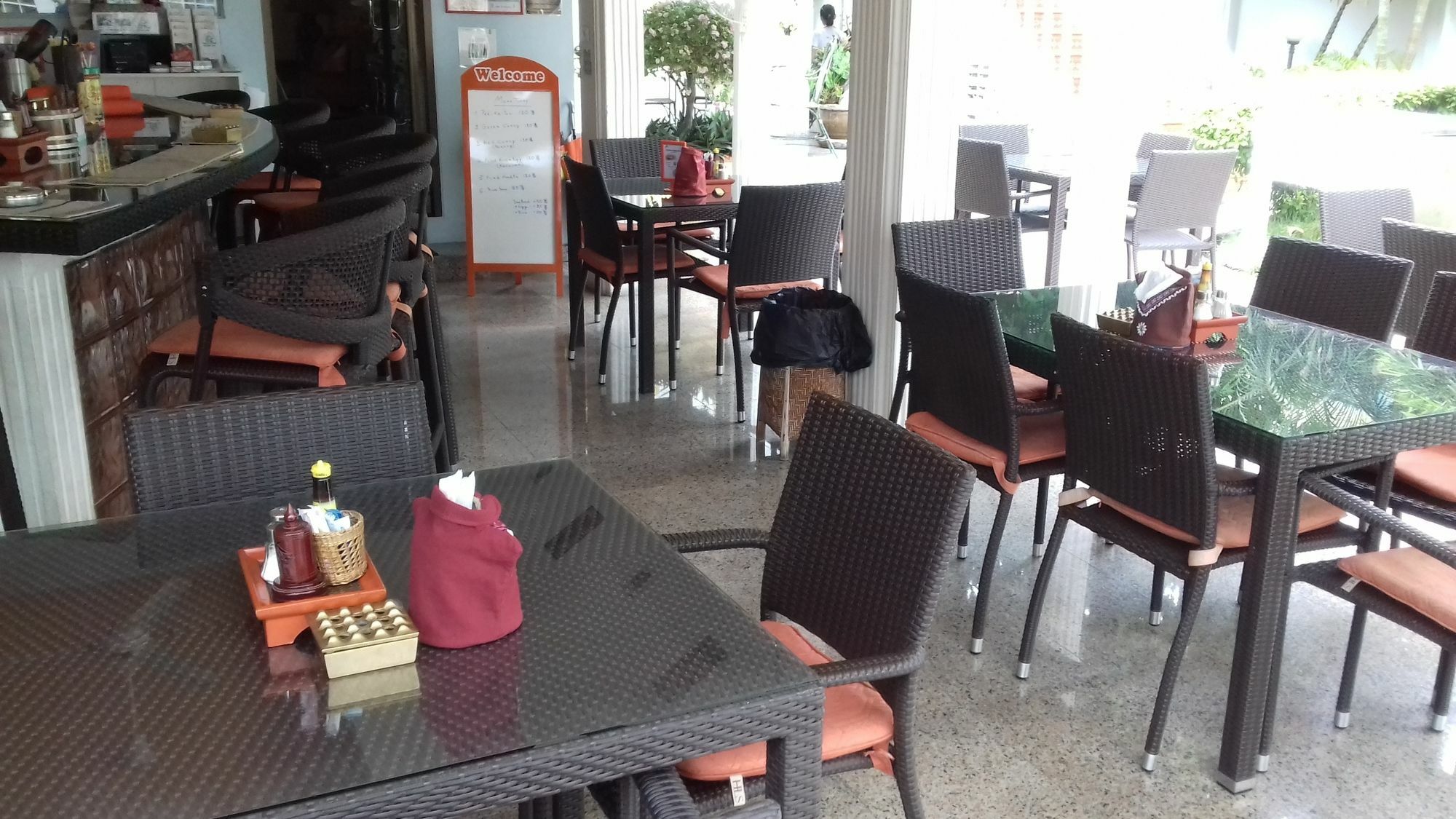 Villa Oranje Pattaya Extérieur photo
