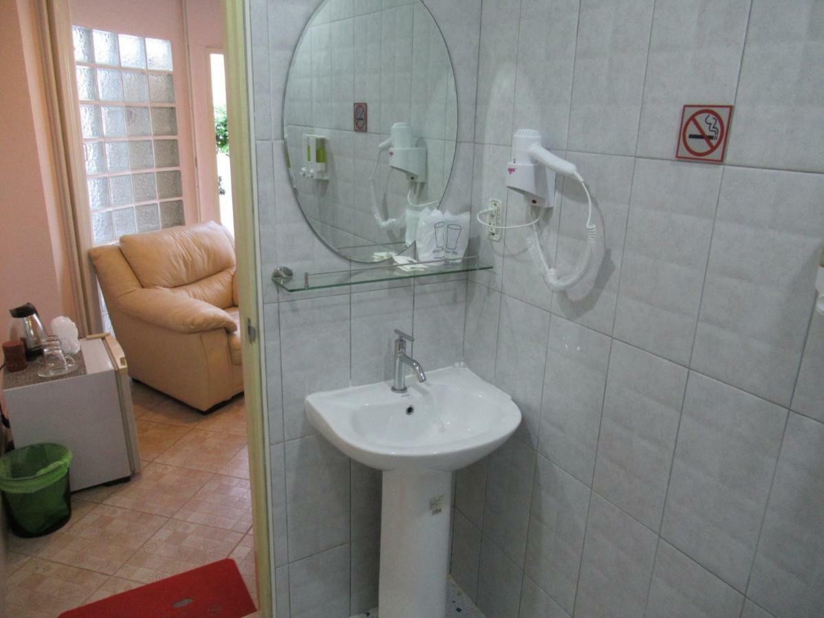 Villa Oranje Pattaya Extérieur photo