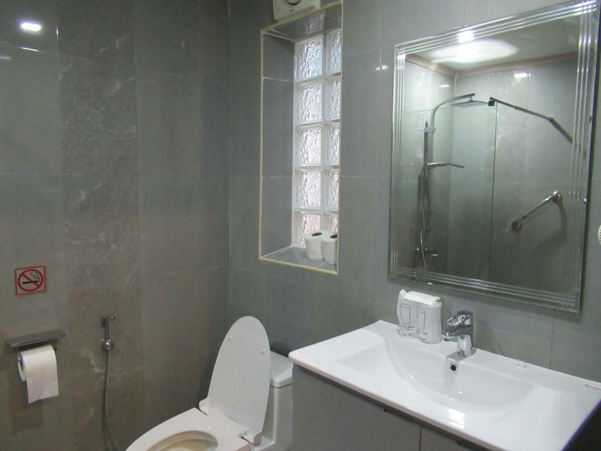 Villa Oranje Pattaya Extérieur photo